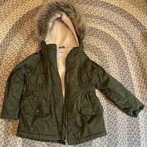 Old Navy winter coat